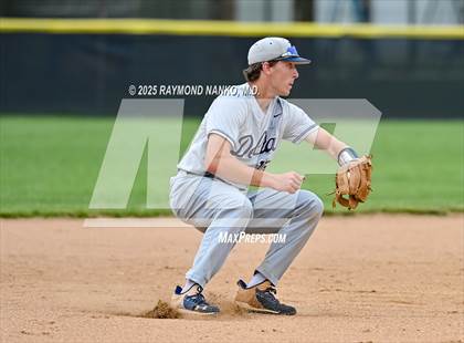 Thumbnail 3 in Delta vs. Cowan (Delaware County Tournament - Semifinal) photogallery.