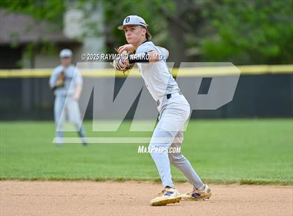 Thumbnail 1 in Delta vs. Cowan (Delaware County Tournament - Semifinal) photogallery.