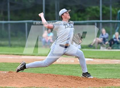 Thumbnail 3 in Delta vs. Cowan (Delaware County Tournament - Semifinal) photogallery.