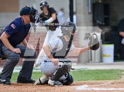 Thumbnail 3 in Delta vs. Cowan (Delaware County Tournament - Semifinal) photogallery.