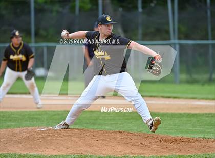 Thumbnail 1 in Delta vs. Cowan (Delaware County Tournament - Semifinal) photogallery.