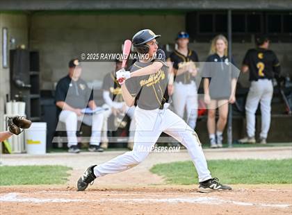 Thumbnail 1 in Delta vs. Cowan (Delaware County Tournament - Semifinal) photogallery.