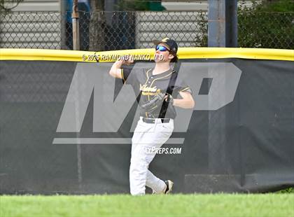 Thumbnail 3 in Delta vs. Cowan (Delaware County Tournament - Semifinal) photogallery.