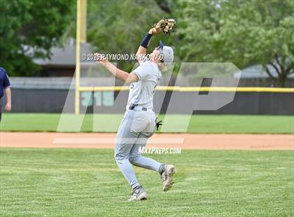 Thumbnail 1 in Delta vs. Cowan (Delaware County Tournament - Semifinal) photogallery.