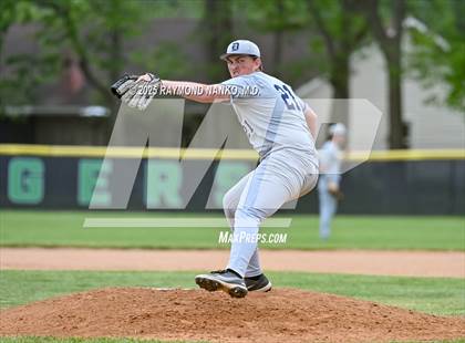 Thumbnail 3 in Delta vs. Cowan (Delaware County Tournament - Semifinal) photogallery.