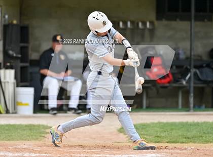 Thumbnail 3 in Delta vs. Cowan (Delaware County Tournament - Semifinal) photogallery.