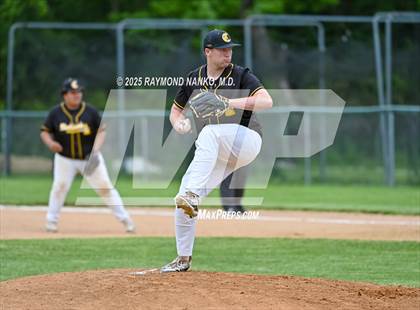 Thumbnail 1 in Delta vs. Cowan (Delaware County Tournament - Semifinal) photogallery.