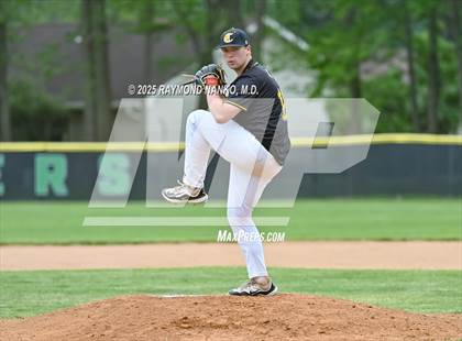 Thumbnail 1 in Delta vs. Cowan (Delaware County Tournament - Semifinal) photogallery.