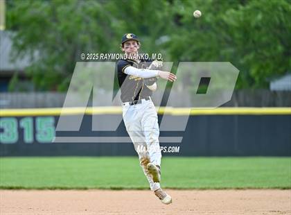 Thumbnail 2 in Delta vs. Cowan (Delaware County Tournament - Semifinal) photogallery.