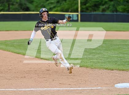 Thumbnail 1 in Delta vs. Cowan (Delaware County Tournament - Semifinal) photogallery.