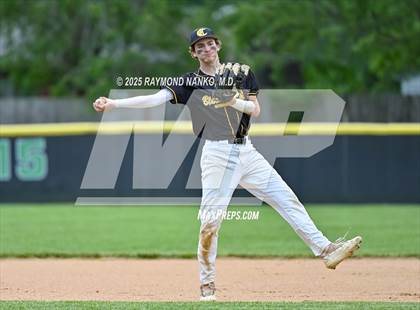 Thumbnail 1 in Delta vs. Cowan (Delaware County Tournament - Semifinal) photogallery.