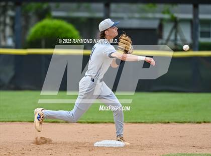 Thumbnail 1 in Delta vs. Cowan (Delaware County Tournament - Semifinal) photogallery.