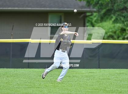 Thumbnail 1 in Delta vs. Cowan (Delaware County Tournament - Semifinal) photogallery.