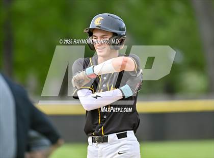 Thumbnail 1 in Delta vs. Cowan (Delaware County Tournament - Semifinal) photogallery.