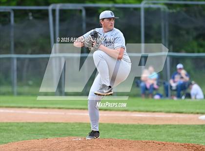 Thumbnail 3 in Delta vs. Cowan (Delaware County Tournament - Semifinal) photogallery.