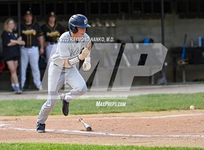Thumbnail 2 in Delta vs. Cowan (Delaware County Tournament - Semifinal) photogallery.