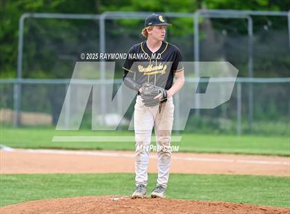 Thumbnail 2 in Delta vs. Cowan (Delaware County Tournament - Semifinal) photogallery.