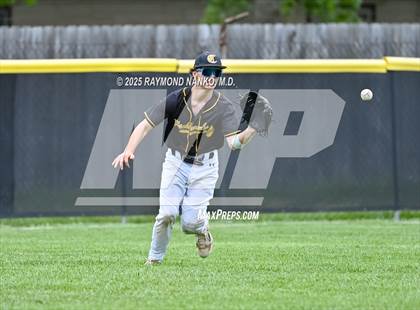 Thumbnail 1 in Delta vs. Cowan (Delaware County Tournament - Semifinal) photogallery.