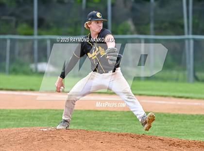 Thumbnail 2 in Delta vs. Cowan (Delaware County Tournament - Semifinal) photogallery.