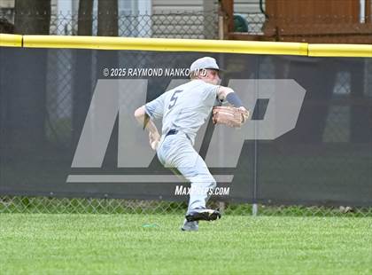 Thumbnail 2 in Delta vs. Cowan (Delaware County Tournament - Semifinal) photogallery.