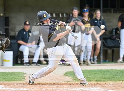 Thumbnail 2 in Delta vs. Cowan (Delaware County Tournament - Semifinal) photogallery.