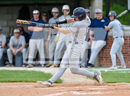 Thumbnail 3 in Delta vs. Cowan (Delaware County Tournament - Semifinal) photogallery.