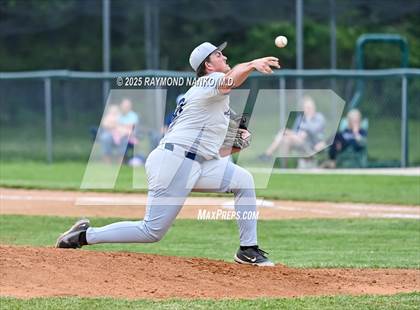 Thumbnail 1 in Delta vs. Cowan (Delaware County Tournament - Semifinal) photogallery.