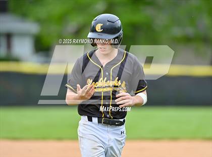 Thumbnail 3 in Delta vs. Cowan (Delaware County Tournament - Semifinal) photogallery.