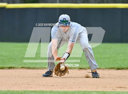 Thumbnail 2 in Delta vs. Cowan (Delaware County Tournament - Semifinal) photogallery.