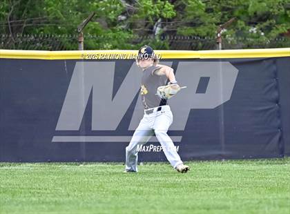 Thumbnail 3 in Delta vs. Cowan (Delaware County Tournament - Semifinal) photogallery.