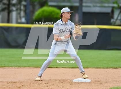 Thumbnail 2 in Delta vs. Cowan (Delaware County Tournament - Semifinal) photogallery.