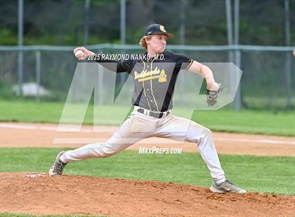Thumbnail 1 in Delta vs. Cowan (Delaware County Tournament - Semifinal) photogallery.