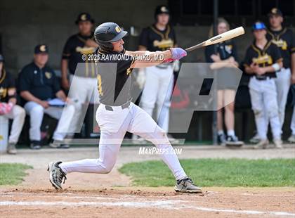 Thumbnail 3 in Delta vs. Cowan (Delaware County Tournament - Semifinal) photogallery.