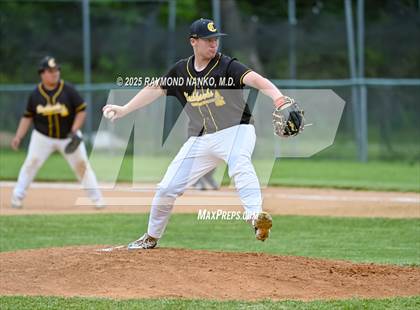 Thumbnail 3 in Delta vs. Cowan (Delaware County Tournament - Semifinal) photogallery.