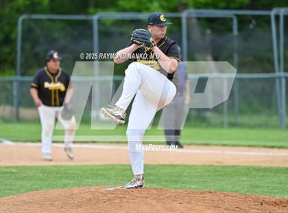 Thumbnail 2 in Delta vs. Cowan (Delaware County Tournament - Semifinal) photogallery.