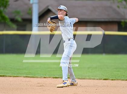 Thumbnail 1 in Delta vs. Cowan (Delaware County Tournament - Semifinal) photogallery.