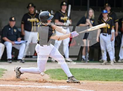 Thumbnail 1 in Delta vs. Cowan (Delaware County Tournament - Semifinal) photogallery.