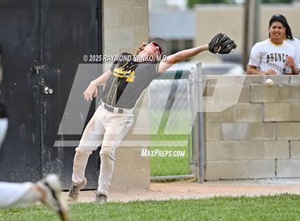 Thumbnail 2 in Delta vs. Cowan (Delaware County Tournament - Semifinal) photogallery.