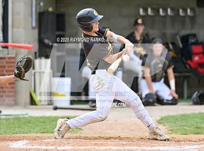 Thumbnail 2 in Delta vs. Cowan (Delaware County Tournament - Semifinal) photogallery.