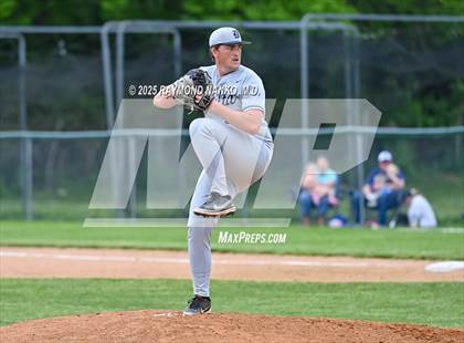 Thumbnail 2 in Delta vs. Cowan (Delaware County Tournament - Semifinal) photogallery.