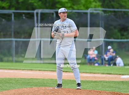 Thumbnail 1 in Delta vs. Cowan (Delaware County Tournament - Semifinal) photogallery.
