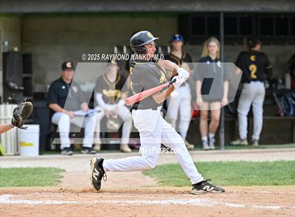 Thumbnail 2 in Delta vs. Cowan (Delaware County Tournament - Semifinal) photogallery.