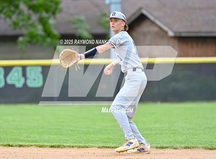 Thumbnail 1 in Delta vs. Cowan (Delaware County Tournament - Semifinal) photogallery.