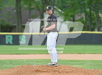 Thumbnail 3 in Delta vs. Cowan (Delaware County Tournament - Semifinal) photogallery.