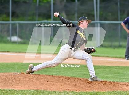 Thumbnail 2 in Delta vs. Cowan (Delaware County Tournament - Semifinal) photogallery.