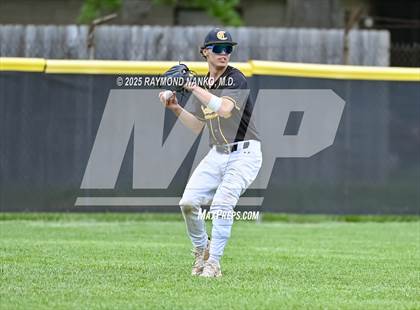 Thumbnail 3 in Delta vs. Cowan (Delaware County Tournament - Semifinal) photogallery.