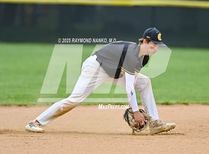 Thumbnail 1 in Delta vs. Cowan (Delaware County Tournament - Semifinal) photogallery.