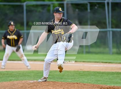 Thumbnail 2 in Delta vs. Cowan (Delaware County Tournament - Semifinal) photogallery.