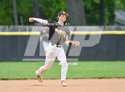 Thumbnail 2 in Delta vs. Cowan (Delaware County Tournament - Semifinal) photogallery.