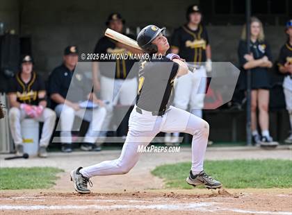 Thumbnail 1 in Delta vs. Cowan (Delaware County Tournament - Semifinal) photogallery.